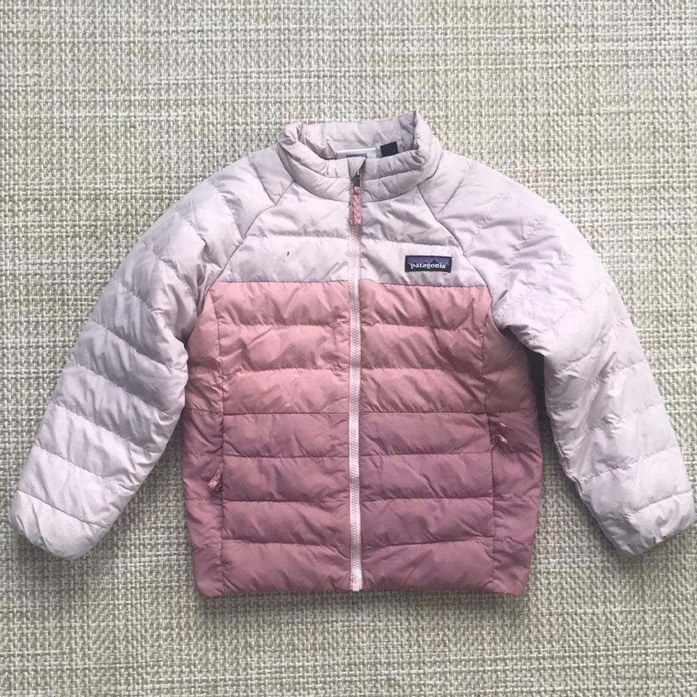 Patagonia Puffer Jacket (size 5T)